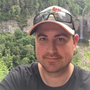 Meet your Posher, Wesley